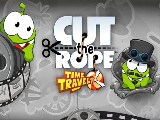 CUT THE ROPE TIME TRAVEL - Jogue Jogos Friv 2019 Grátis