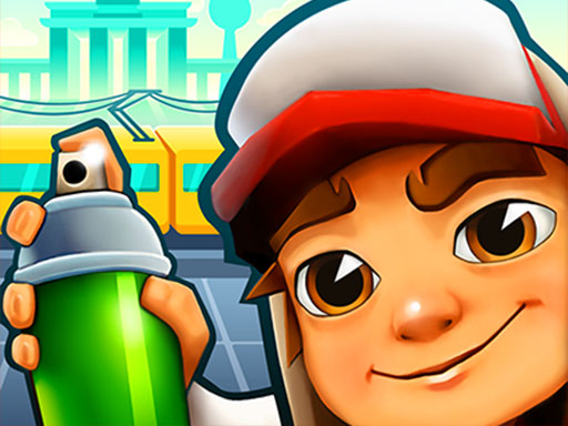 Subway Surfers in Berlin - Friv Jogos 360, Friv 360, Friv 2017, Friv 2018